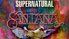 Supernatural play Santana